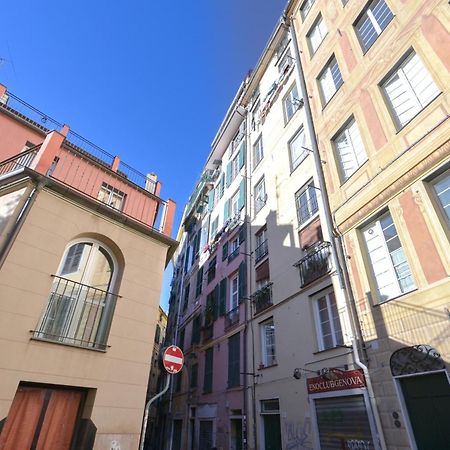 Le Erbe - Genovainrelax Apartment Exterior photo