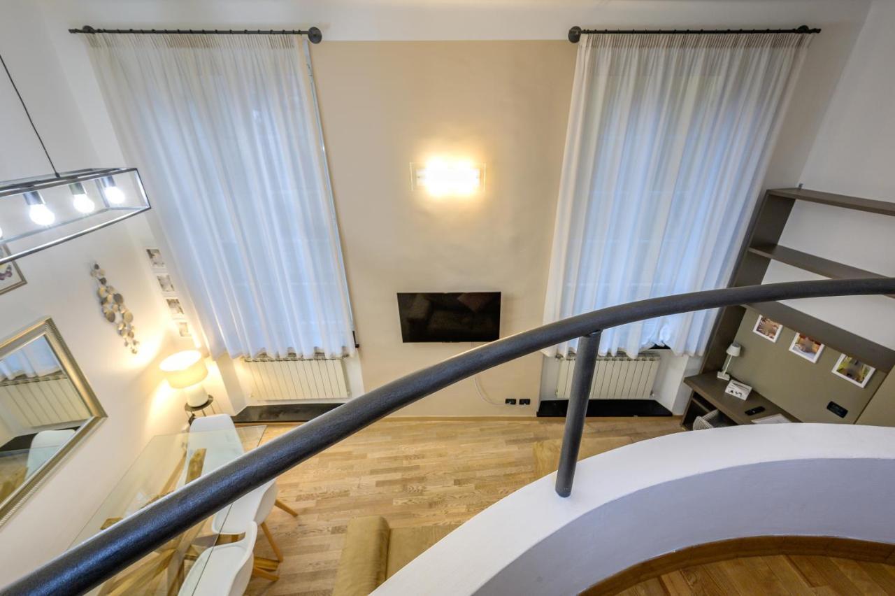 Le Erbe - Genovainrelax Apartment Exterior photo