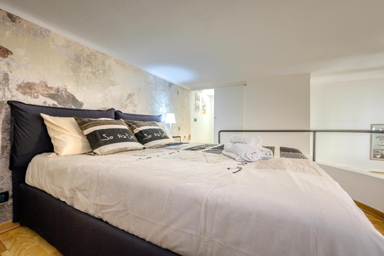 Le Erbe - Genovainrelax Apartment Exterior photo