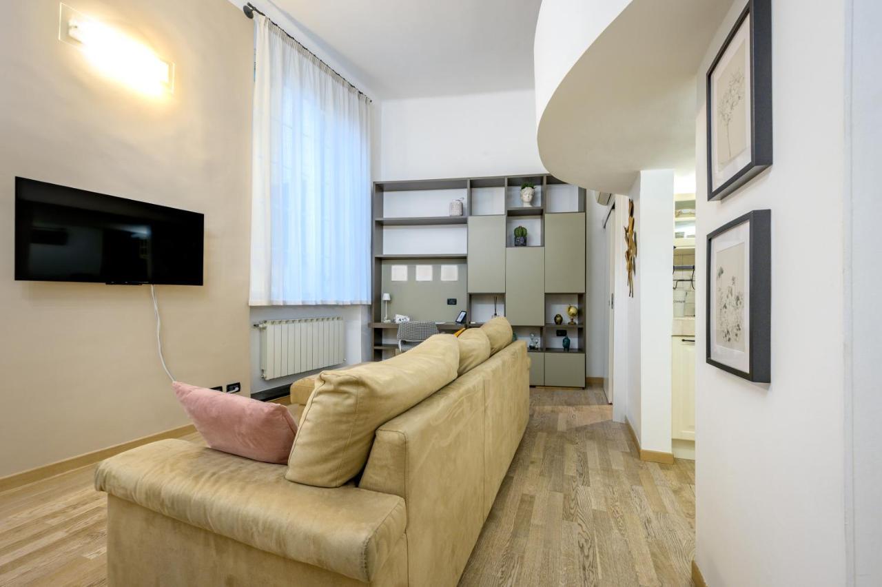 Le Erbe - Genovainrelax Apartment Exterior photo