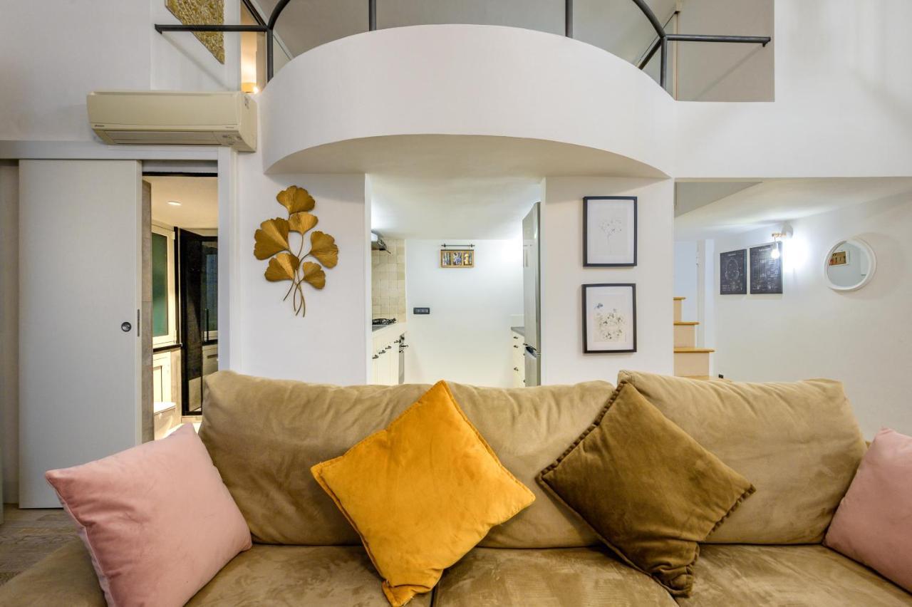 Le Erbe - Genovainrelax Apartment Exterior photo