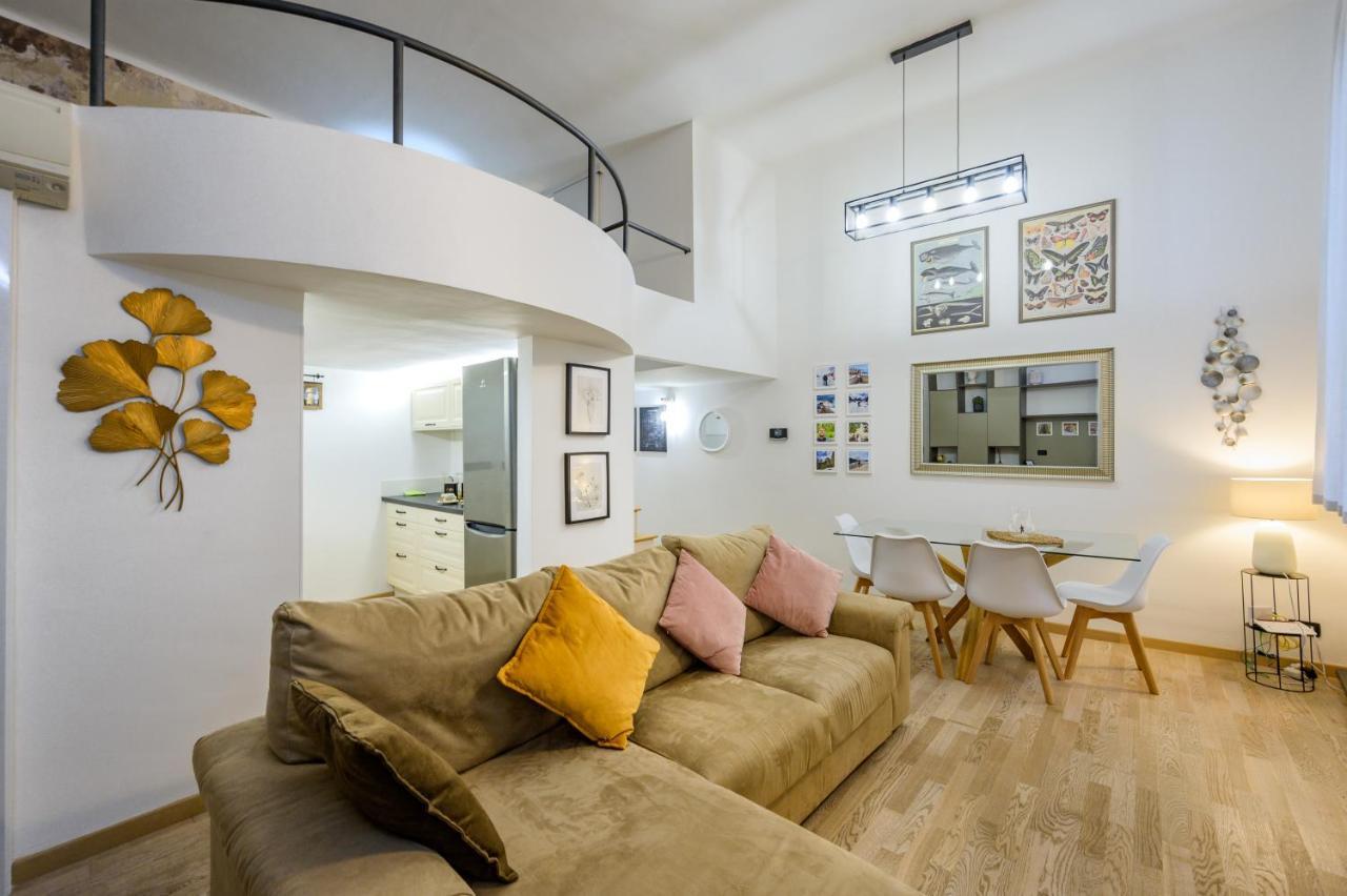 Le Erbe - Genovainrelax Apartment Exterior photo