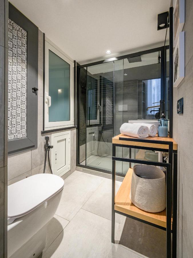 Le Erbe - Genovainrelax Apartment Exterior photo