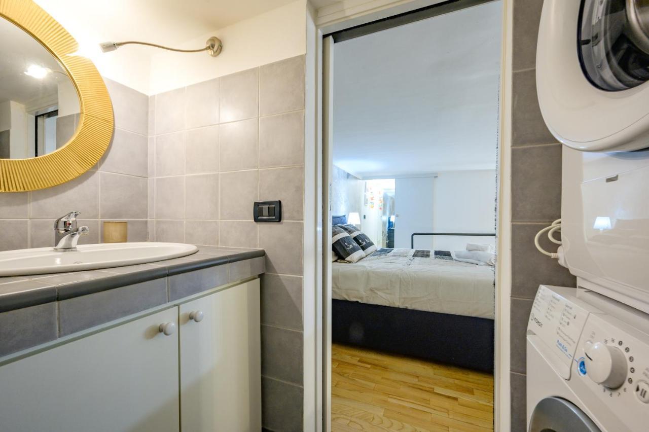 Le Erbe - Genovainrelax Apartment Exterior photo