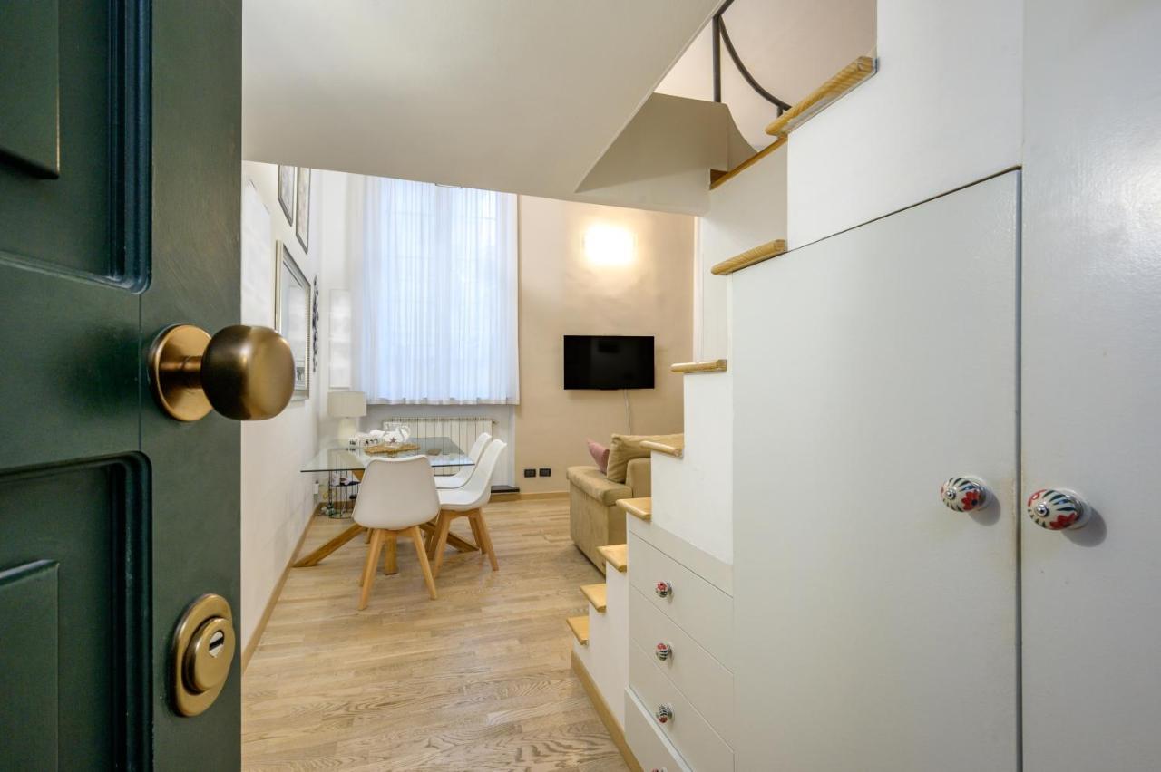 Le Erbe - Genovainrelax Apartment Exterior photo