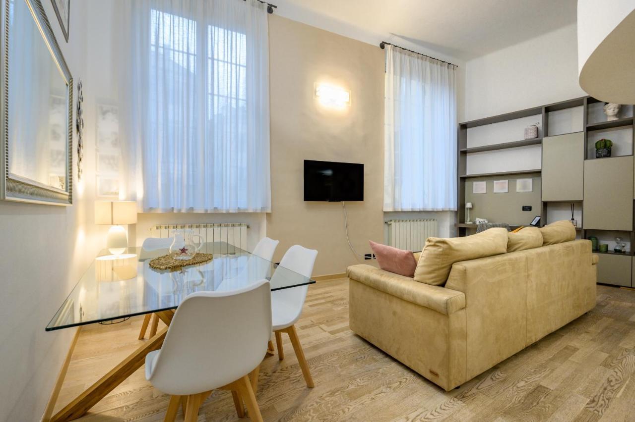 Le Erbe - Genovainrelax Apartment Exterior photo