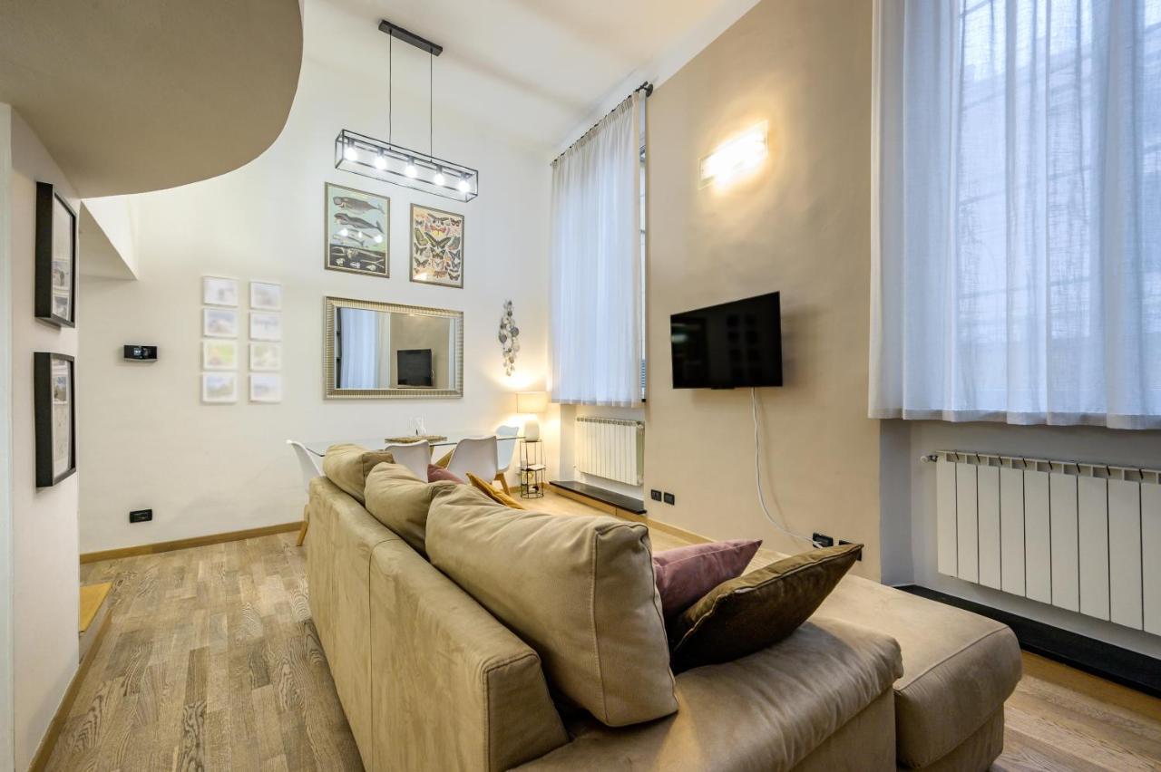 Le Erbe - Genovainrelax Apartment Exterior photo