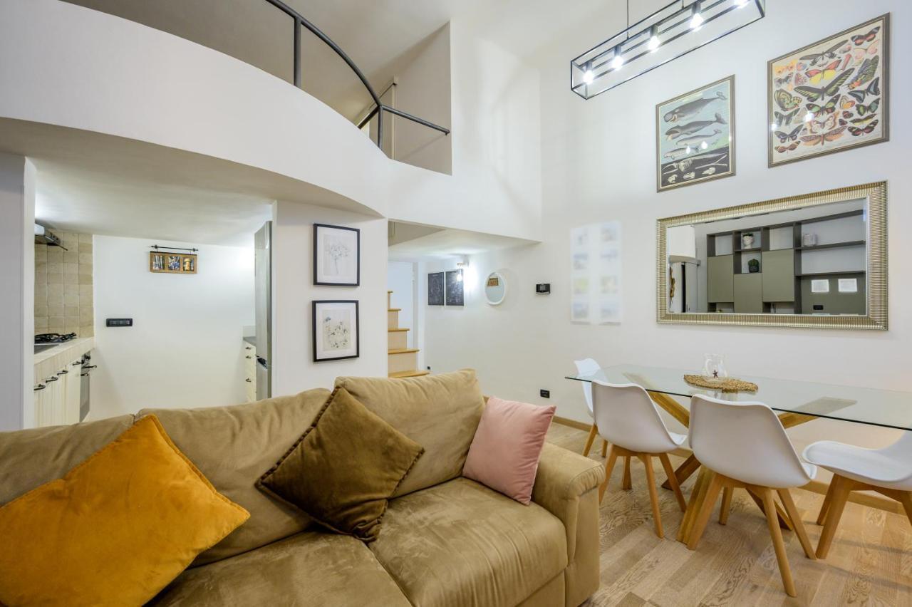 Le Erbe - Genovainrelax Apartment Exterior photo