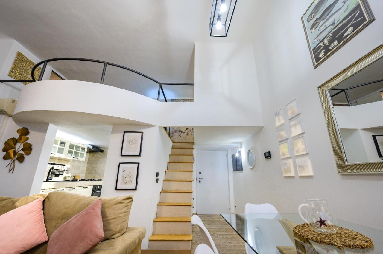 Le Erbe - Genovainrelax Apartment Exterior photo