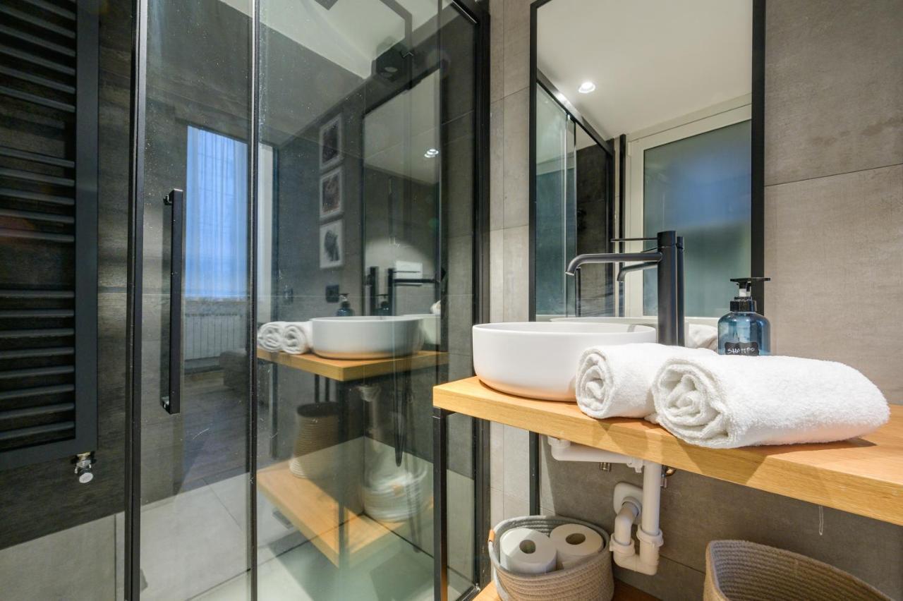 Le Erbe - Genovainrelax Apartment Exterior photo