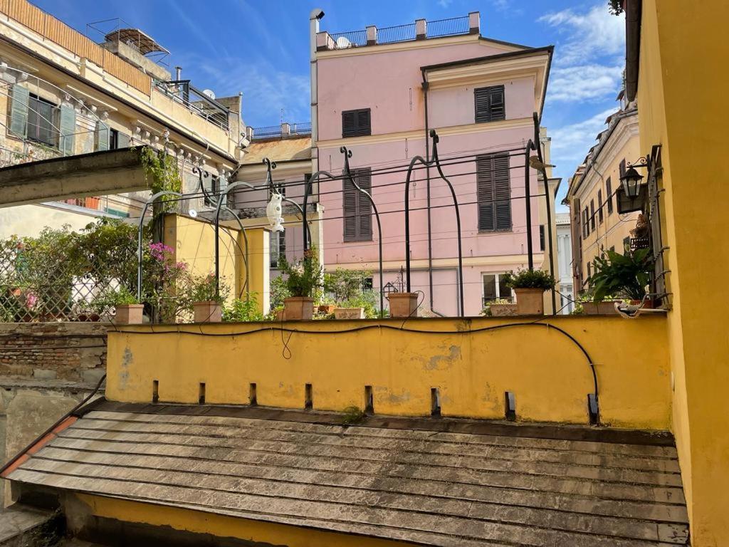 Le Erbe - Genovainrelax Apartment Exterior photo